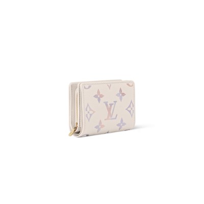 LOUIS VUITTON PORTOFOUILLE CLAIRE WALLET M25595 (11*8.5*3.5cm)